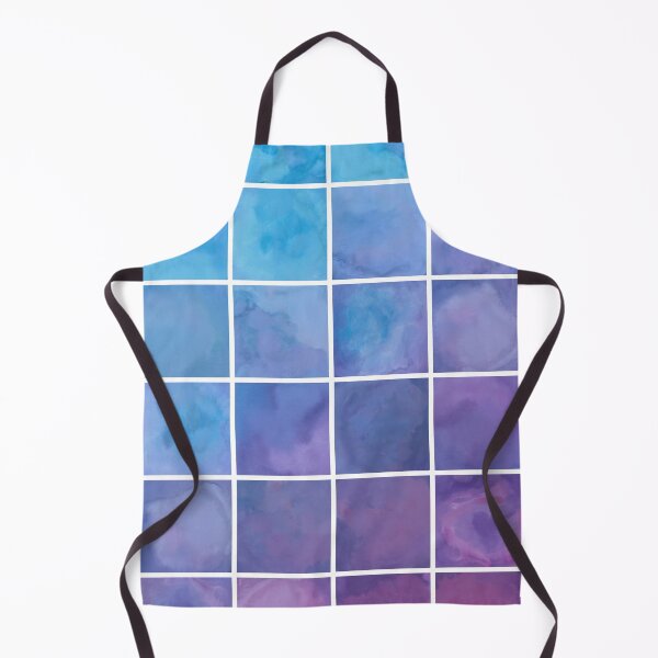 Item preview, Watercolor Grid Gradient designed and sold by sarahrinouye.