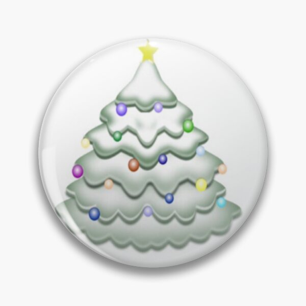 Item preview, Snowy Christmas tree designed and sold by Roisin678.