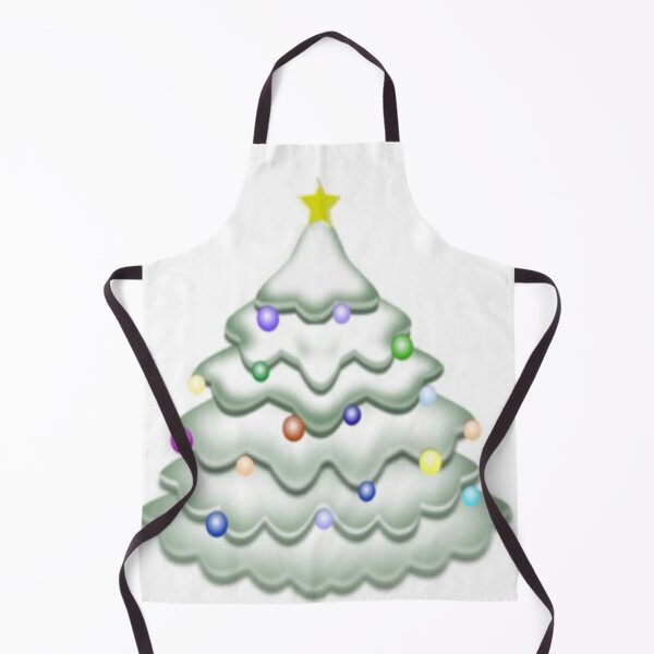 Item preview, Snowy Christmas tree designed and sold by Roisin678.