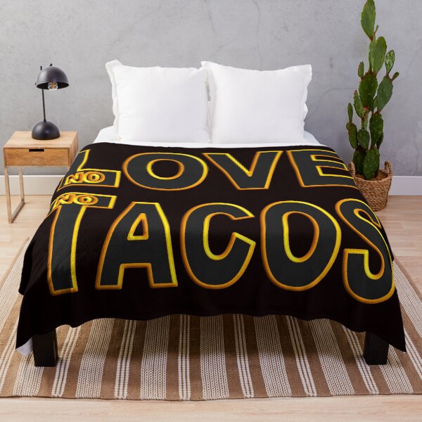 Item preview, NO LOVE NO TACOS designed and sold by Ralek.