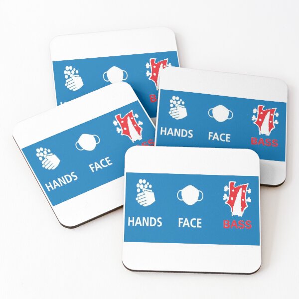 Item preview, LowEndGraphics Hands Face Bass designed and sold by LowEndGraphics.