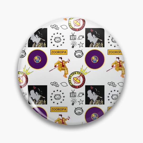 Artikelvorschau, Zooropa (Aufkleberpaket) entworfen und verkauft von hagmanstan.