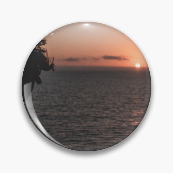 Item preview, Spectating a Beautiful Sunset View Across the Pacific Ocean  designed and sold by ZachBrownMedia.