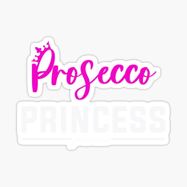 Item preview, prosecco princess  designed and sold by mohmmed22.