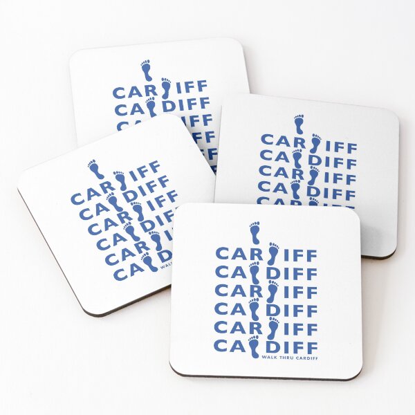 Item preview, Walk thru Cardiff in style with joy designed and sold by unREST-design.