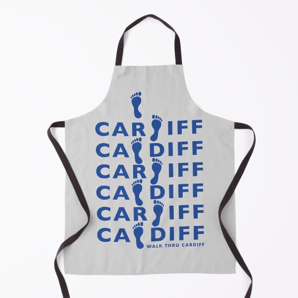 Item preview, Walk thru Cardiff in style with joy designed and sold by unREST-design.