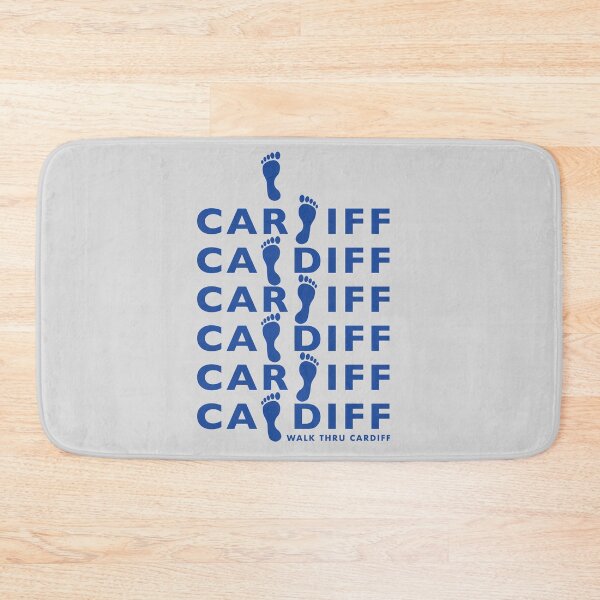 Item preview, Walk thru Cardiff in style with joy designed and sold by unREST-design.
