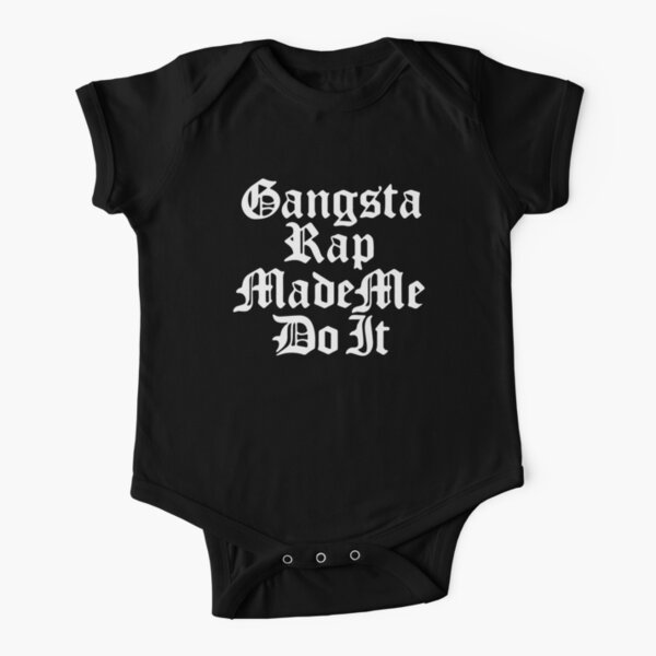 Nuthin' But A G Thang #raiders #babyfever #babystyle #coolkids #gangst, Baby Clothes