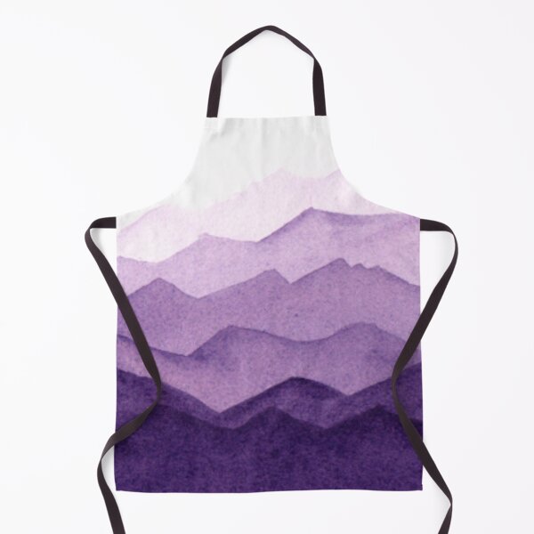Item preview, Imperial Purple Ridges designed and sold by Alane Fideler.