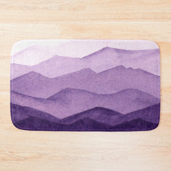 Item preview, Imperial Purple Ridges designed and sold by Alane Fideler.