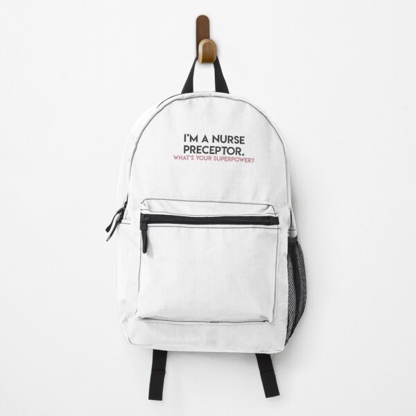 Item preview, i'm a nurse preceptor.  what's your superpower? designed and sold by lohtus.