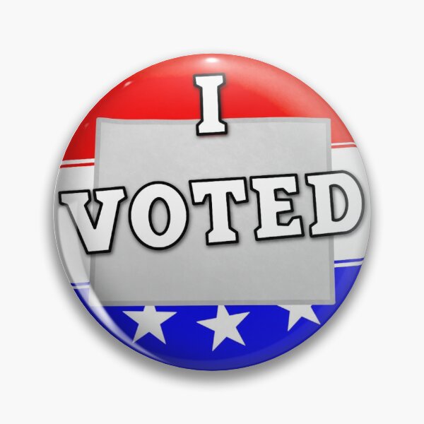 Item preview, Colorado - I Voted designed and sold by @  CC.Creative.Studios.