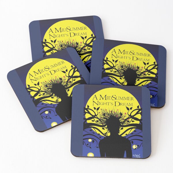 Item preview, A Midsummer Night's Dream  designed and sold by Deborah Goschy.
