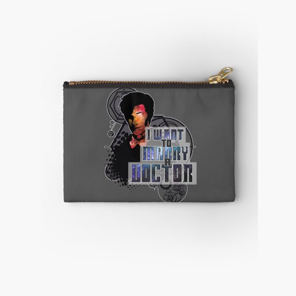 Item preview, Marry a Doctor Smith designed and sold by RileyRiot.