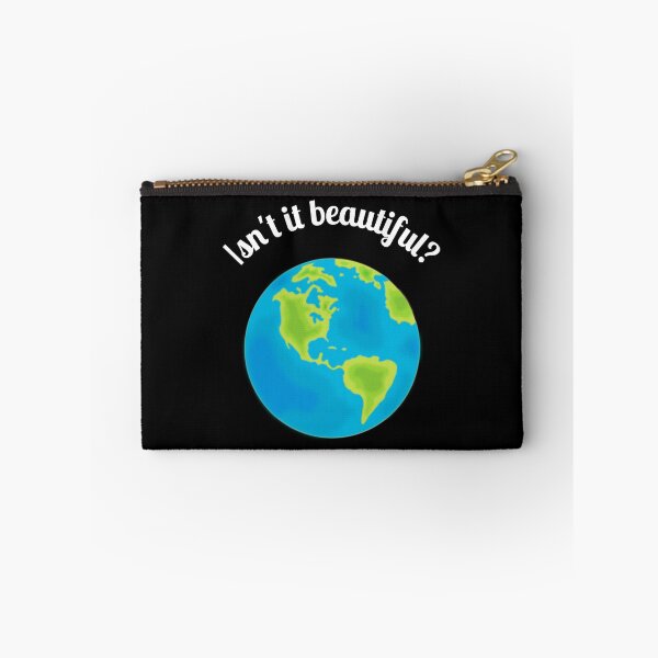 Item preview, Isn't earth beautiful? designed and sold by E1evant.