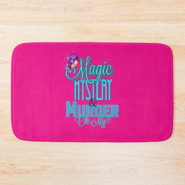 Item preview, Bright, Cheery and Magical Mystery designed and sold by dakellyauthor.