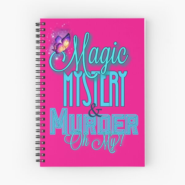 Item preview, Bright, Cheery and Magical Mystery designed and sold by dakellyauthor.
