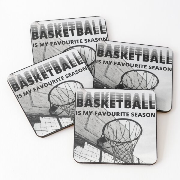 Item preview, Basketball Is My Favorite Season designed and sold by GionaSophia.