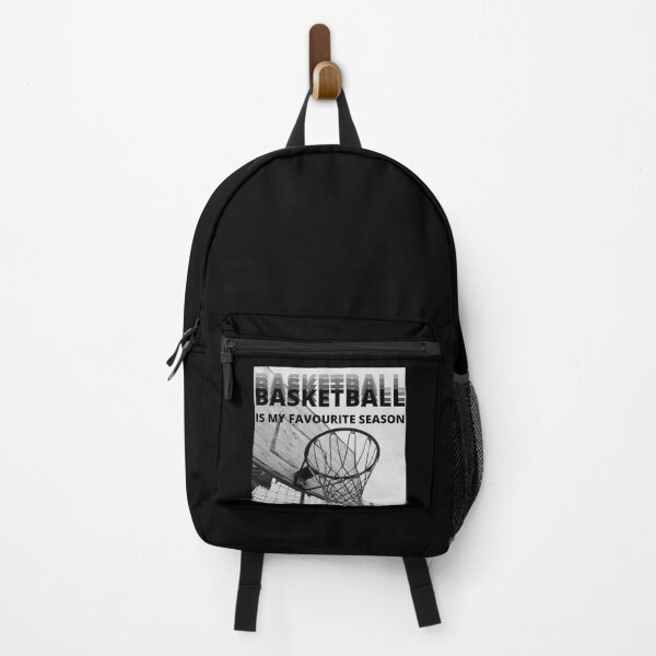 Item preview, Basketball Is My Favorite Season designed and sold by GionaSophia.