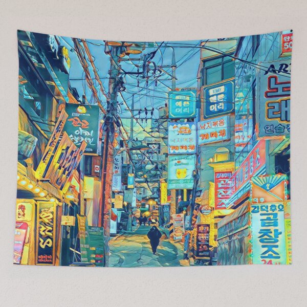 Item preview, Seoul designed and sold by SofiaStutio.