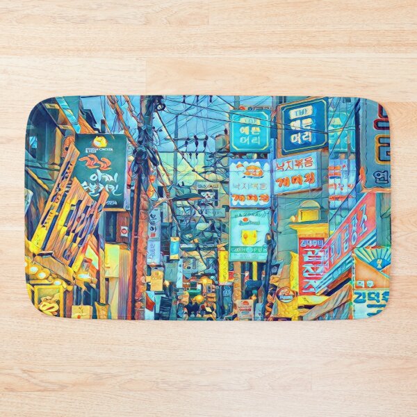 Item preview, Seoul designed and sold by SofiaStutio.