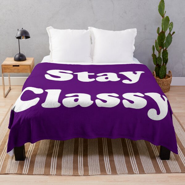 Item preview, Stay Classy.  designed and sold by ThingsByJoy.