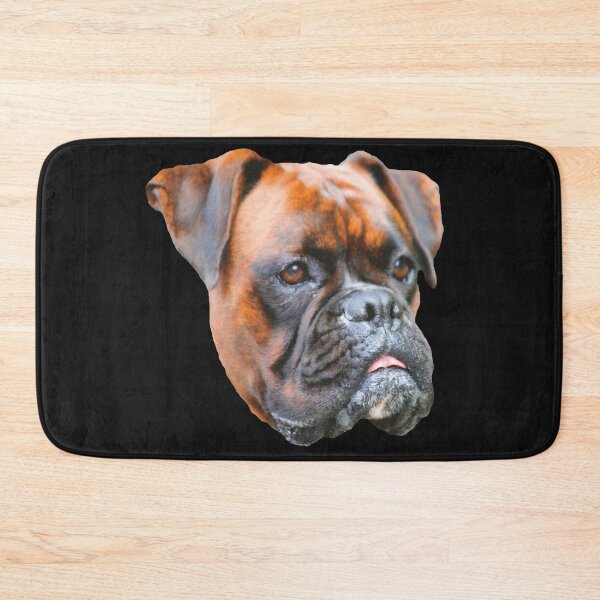 Item preview, Nice picture of a dog's head - Germany boxer dog  designed and sold by Rostislav Bouda.