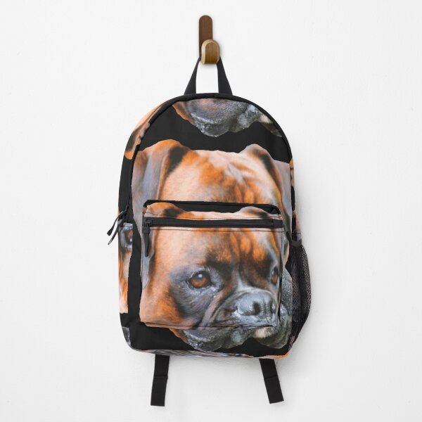 Item preview, Nice picture of a dog's head - Germany boxer dog designed and sold by Rostislav Bouda.