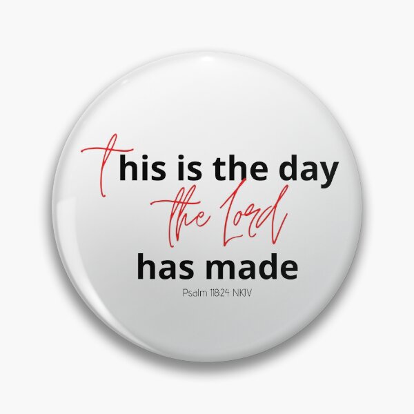 Item preview, This Is The Day The Lord Has Made designed and sold by Nancyanna.