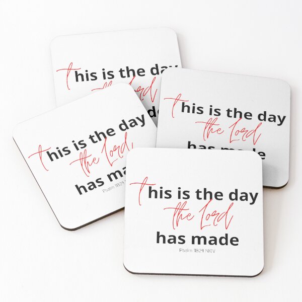 Item preview, This Is The Day The Lord Has Made designed and sold by Nancyanna.