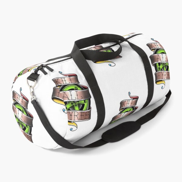 Item preview, Kill all tyres racer design designed and sold by LPdesigns2020.