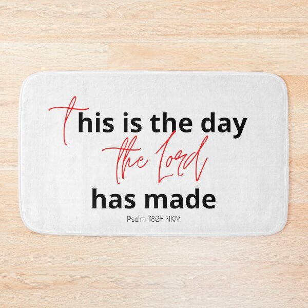 Item preview, This Is The Day The Lord Has Made designed and sold by Nancyanna.