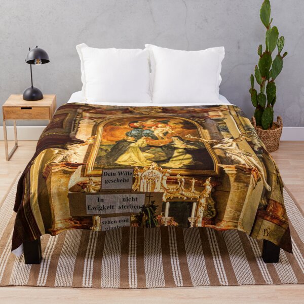Item preview, Inside Friedrichshafen Church Germany designed and sold by Travelways.