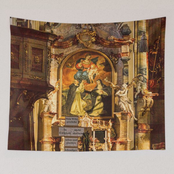 Item preview, Inside Friedrichshafen Church Germany designed and sold by Travelways.