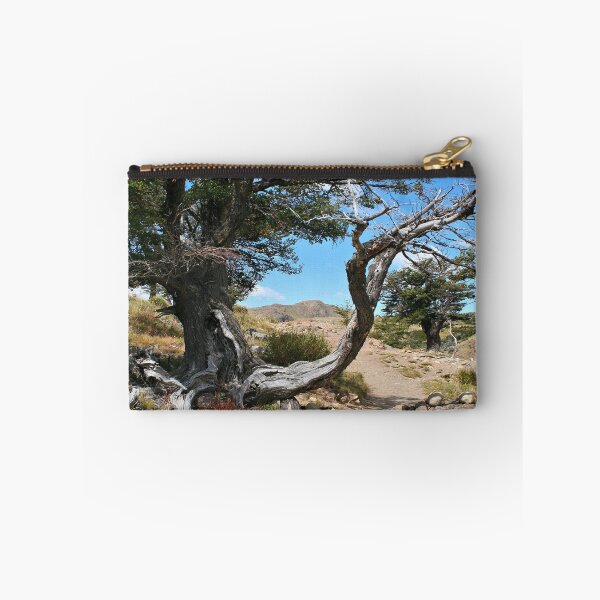 Item preview, Old gnarled tree, near El Chalten, Argentina, South America designed and sold by FranWest.