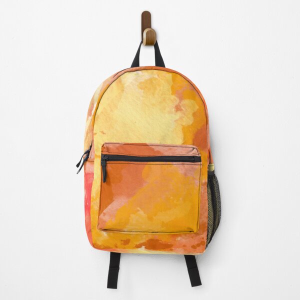 Item preview, Watercolor yellow red designed and sold by Stickers4teachers.