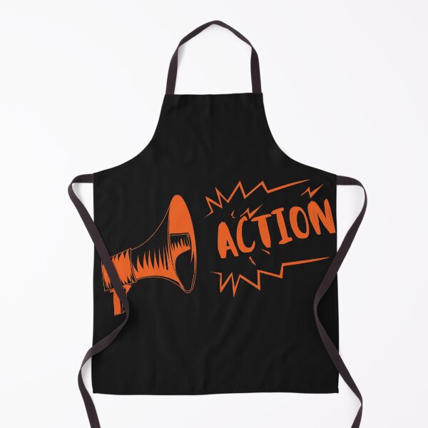 Item preview, Action Megaphone designed and sold by Spicy Chilli.
