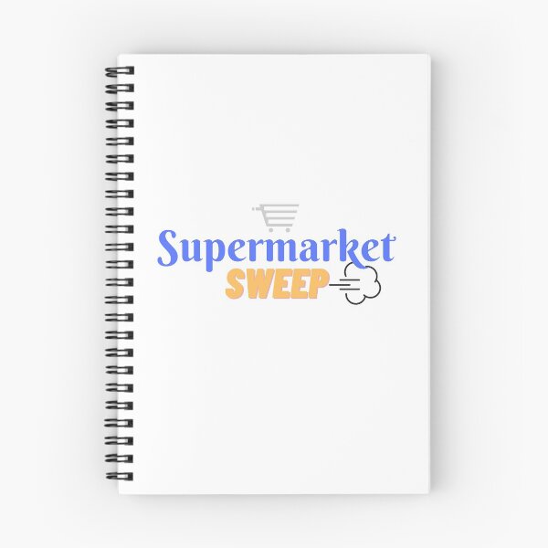Item preview, Supermarket sweep designed and sold by Viktordm.