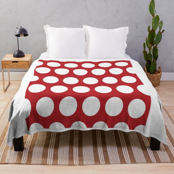 Item preview, RED Spot | Vintage A-Line designed and sold by tshirt redbubble.