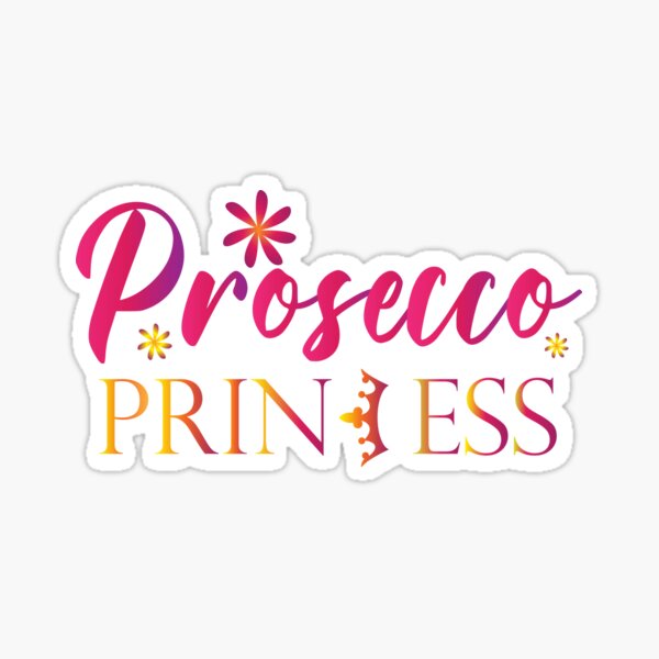 Item preview, prosecco princess  designed and sold by mohmmed22.