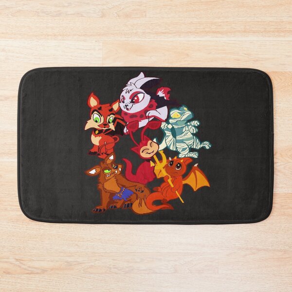 Item preview, Halloween Neopets Group designed and sold by Casey Bauers.