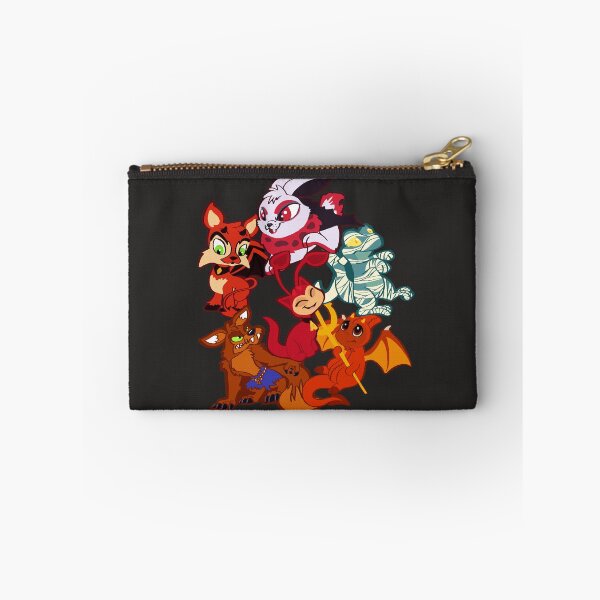 Item preview, Halloween Neopets Group designed and sold by Casey Bauers.