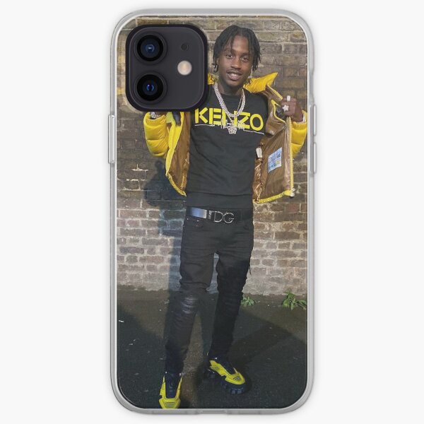 Lil Tjay iPhone Soft Case