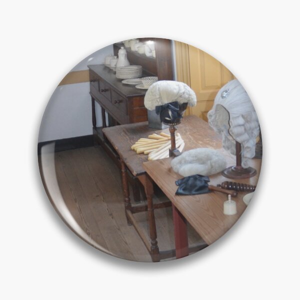 Item preview, Powder room, Governor's Palace, Williamsburg Virginia, USA designed and sold by Billlee.