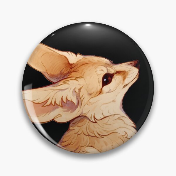 Item preview, Fennec fox  designed and sold by Giulialibard.