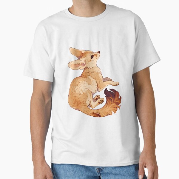 Item preview, Fennec fox  designed and sold by Giulialibard.