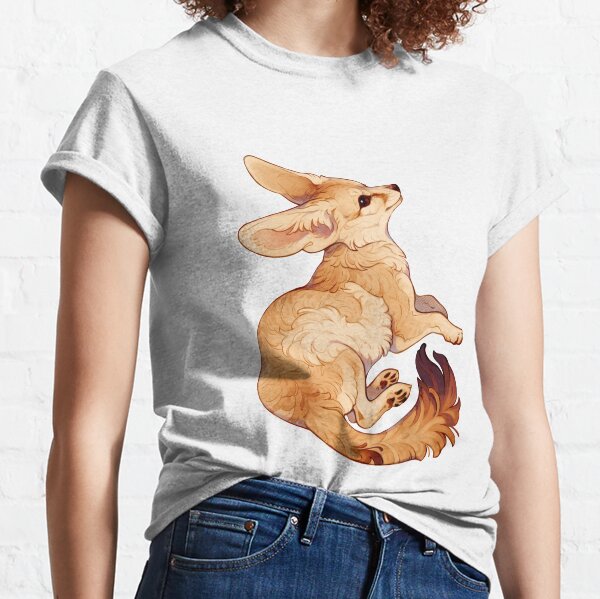 Fennec fox  Classic T-Shirt