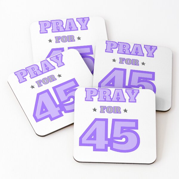 Item preview,   pray for 45 tee designed and sold by Bachirdz.
