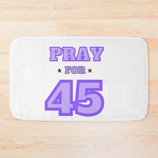 Item preview,   pray for 45 tee designed and sold by Bachirdz.