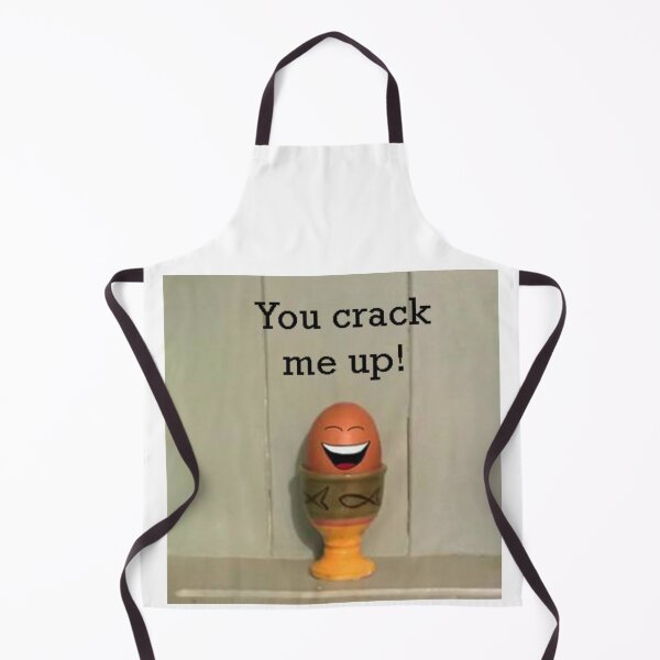 Item preview, You Crack Me Up! designed and sold by lesleywey.
